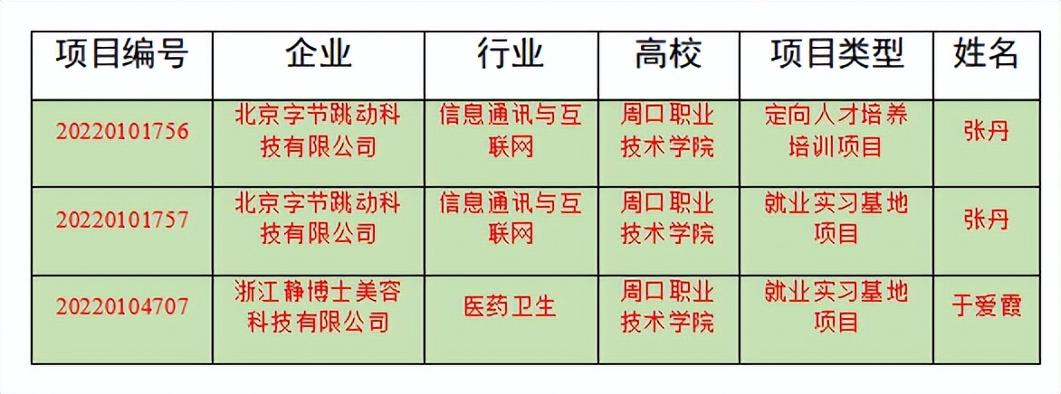 华人策略celue三个供需对接就业育人项目获教育部立项